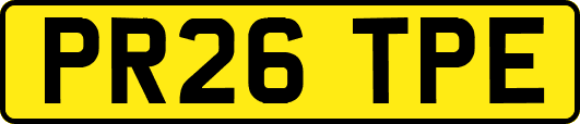 PR26TPE