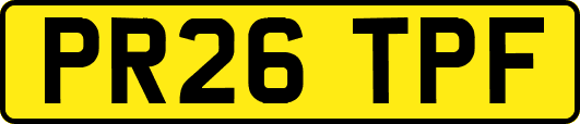PR26TPF
