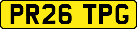 PR26TPG