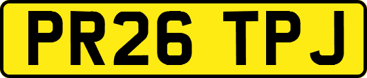 PR26TPJ
