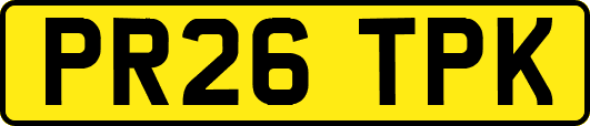 PR26TPK