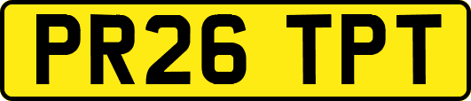 PR26TPT