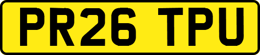 PR26TPU