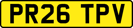PR26TPV