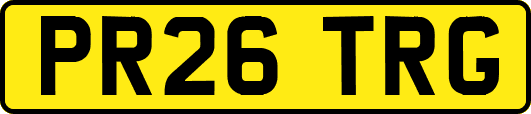 PR26TRG