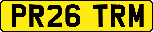 PR26TRM