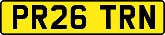 PR26TRN