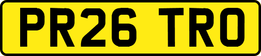 PR26TRO