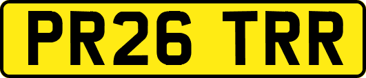 PR26TRR