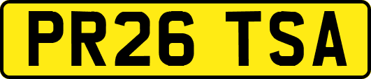 PR26TSA