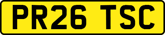 PR26TSC