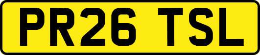 PR26TSL