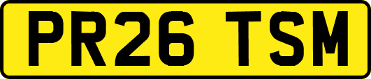 PR26TSM