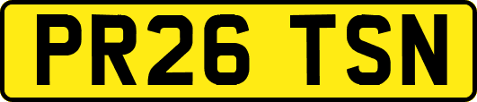 PR26TSN
