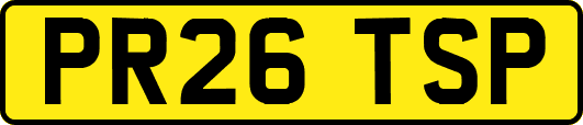 PR26TSP