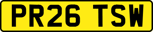 PR26TSW