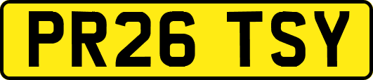 PR26TSY