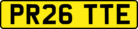 PR26TTE
