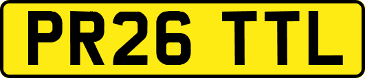 PR26TTL