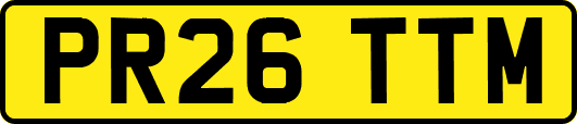 PR26TTM