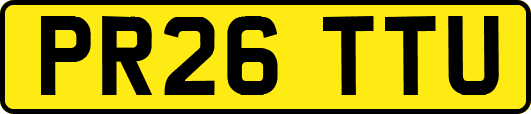 PR26TTU