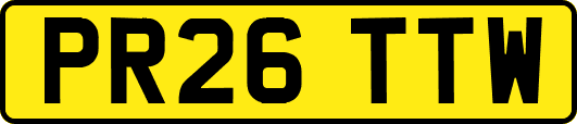 PR26TTW