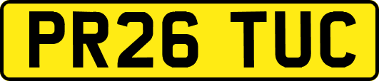 PR26TUC