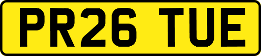 PR26TUE