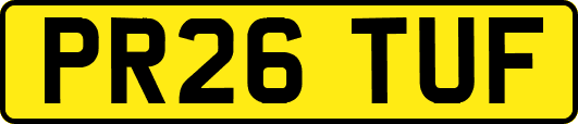 PR26TUF