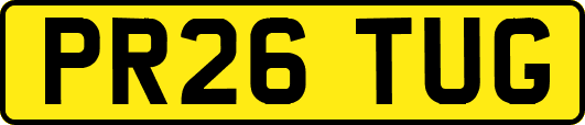 PR26TUG
