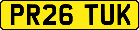 PR26TUK