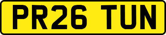 PR26TUN