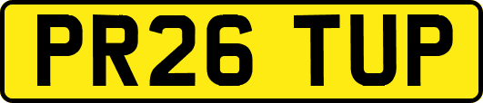 PR26TUP