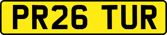 PR26TUR