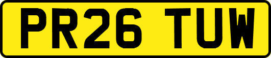 PR26TUW