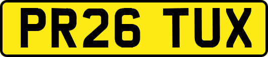 PR26TUX