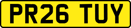 PR26TUY