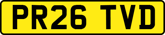 PR26TVD