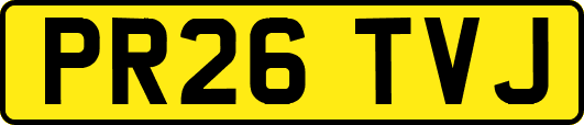 PR26TVJ