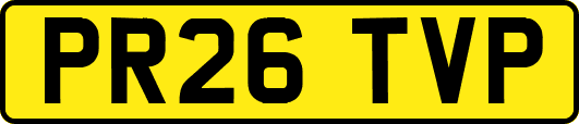 PR26TVP