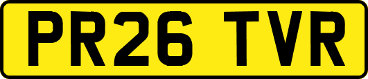 PR26TVR
