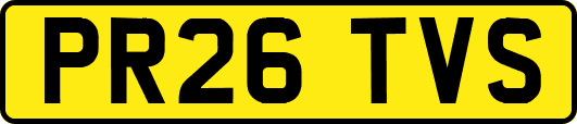 PR26TVS