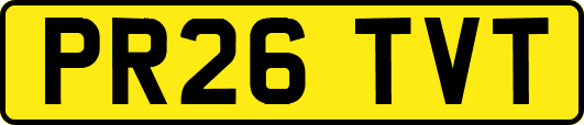 PR26TVT