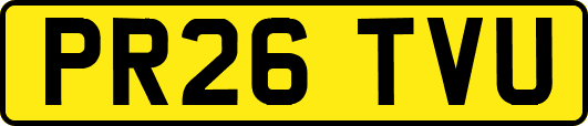 PR26TVU