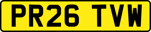 PR26TVW