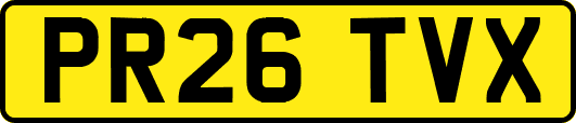 PR26TVX
