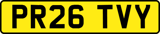 PR26TVY