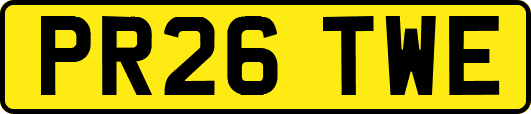 PR26TWE