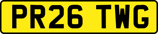 PR26TWG