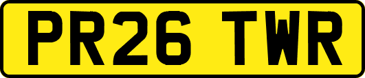PR26TWR